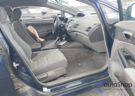 2011 Honda Civic Lx z USA, uszkodzony, nr VIN 2HGFA1F56BH521398